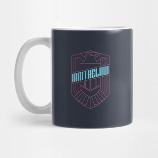 Judge Dredd 80s Edition Mug